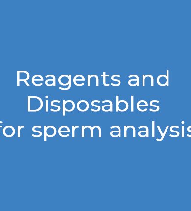 Reagents and Disposables for sperm analysis