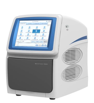 Real-Time Fluorescence Quantitative PCR Instrument NX-48F 96F- Genrui Biotech Inc.